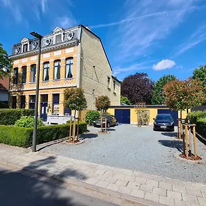 On Our Way To Antwerp, First Stop Apartment