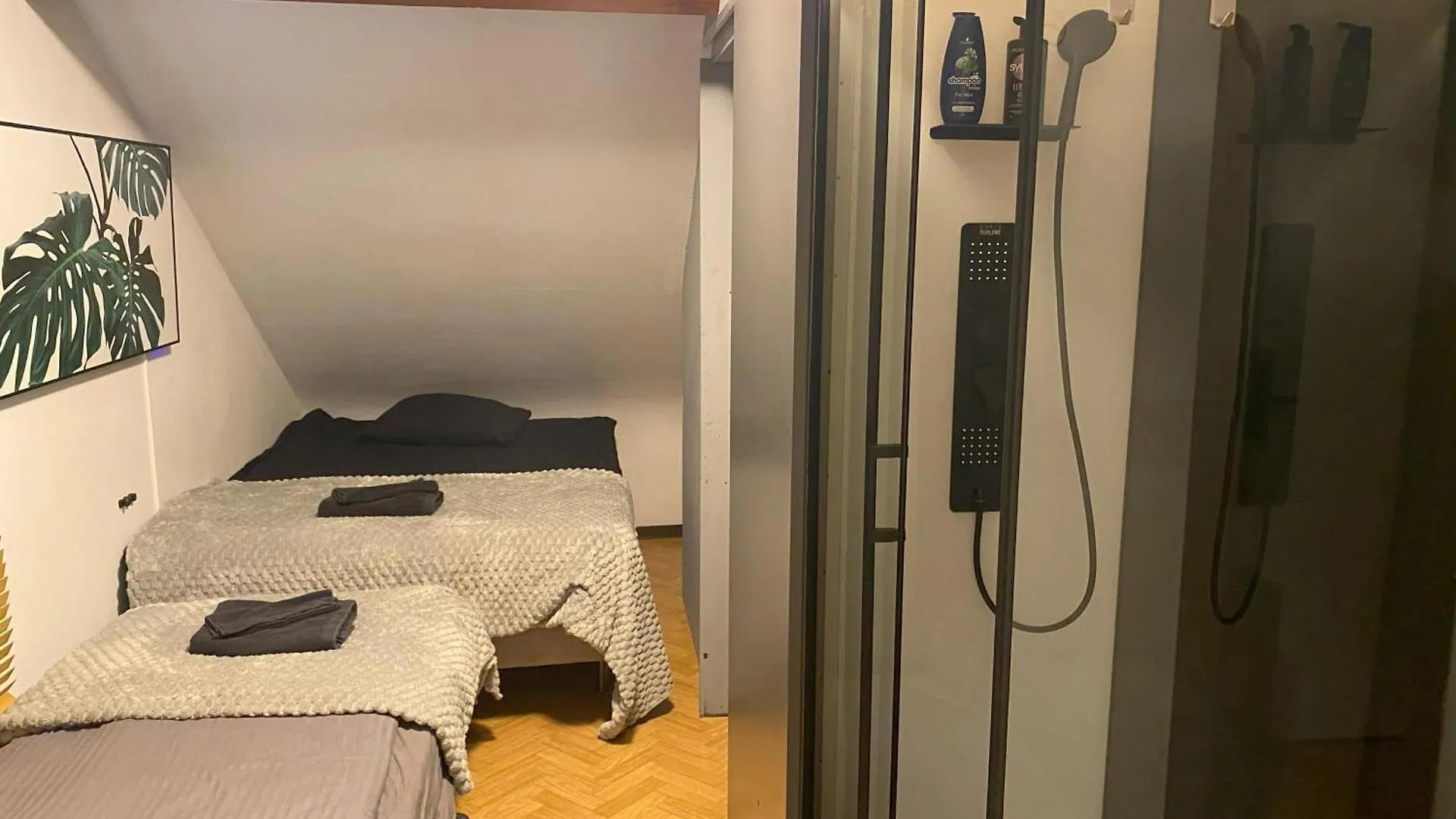 דירות Steenokkerzeel Perk25A בית אירוח